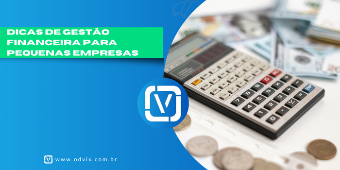 Dicas de Gestão Financeira para Pequenas Indústrias